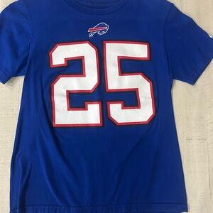 Buffalo Bills youth t-shirt Nike